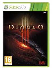 Diablo III Video Game for Xbox 360 by Blizzard Entertainment