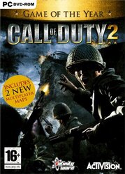 Call of Duty 2: Game of the Year Edition for PC Games By Activision