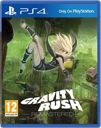 Gravity Rush Remastered for PlayStation 4 (PS4) by Sony