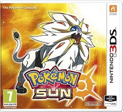 Pokemon Sun for Nintendo 3DS by Nintendo