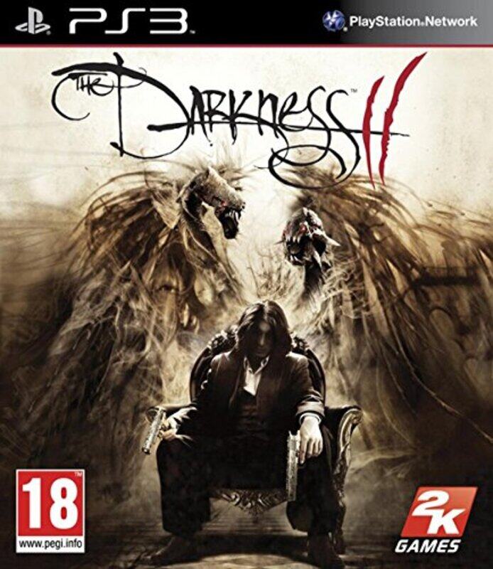 

The Darkness II for PlayStation 3 (PS3) by 2K Games