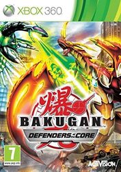 Bakugan Battle Brawlers: Defender of the Core for Xbox 360 by Activision