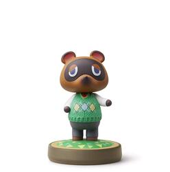 Amiibo Animal Crossing Tom Nook for Nintendo Wii U & Nintendo 3DS by Nintendo
