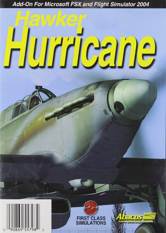 Hawker Hurricane for PC Games by First Class Simulation