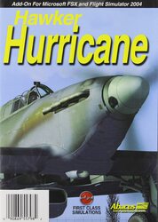 Hawker Hurricane for PC Games by First Class Simulation