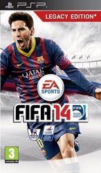 FIFA 14 Legacy Edition Video Game for PlayStation Portable by Electronic Arts