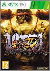 Ultra Street Fighter IV (Pal Version) for Xbox 360 by Capcom