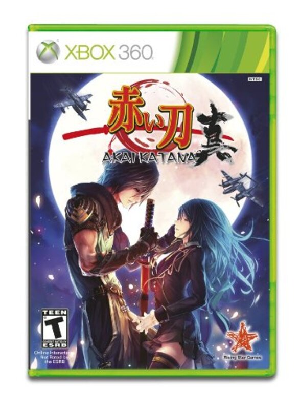 Akai Katana for Xbox 360 by Rising Star Games