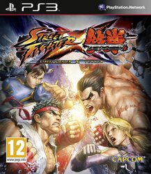 Street Fighter X Tekken for PlayStation 3 by Capcom