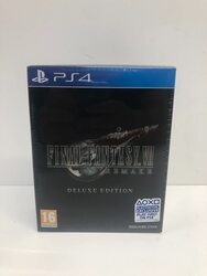 Final Fantasy VII Remake Video Game for PlayStation 4 (PS4) by Square Enix