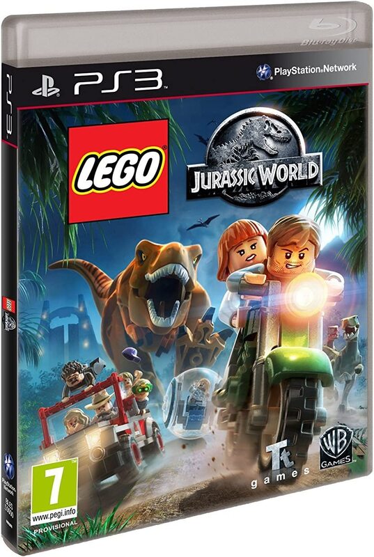 Jurassic World For PlayStation 3 by Warner Bros