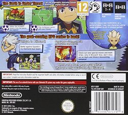 Inazuma Eleven 2: Blizzard for Nintendo DS by Nintendo