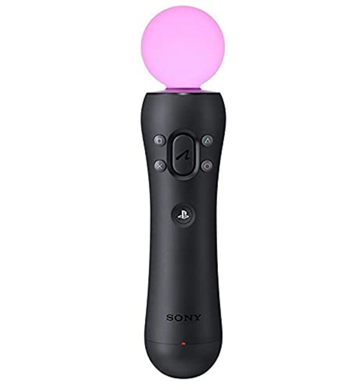 Sony PlayStation Move Twinpack Controller for PlayStation PS4, Black