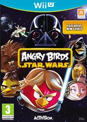 Angry Birds Star Wars for Nintendo Wii U By Activision