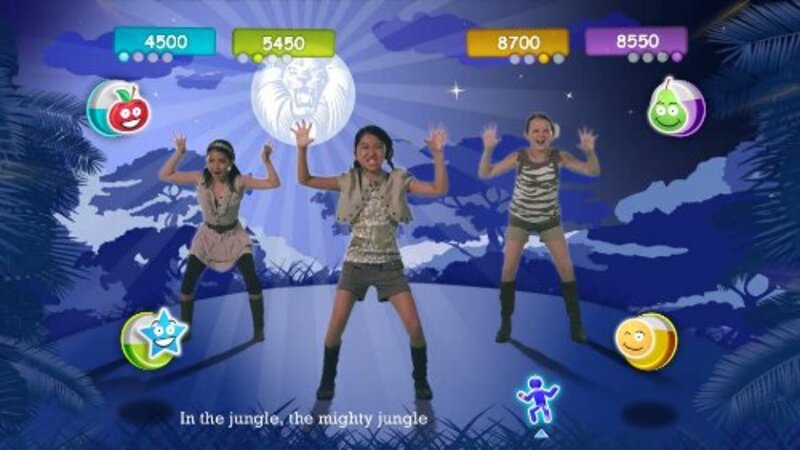 Just Dance Kids for Sony PlayStation 3 by Ubisoft