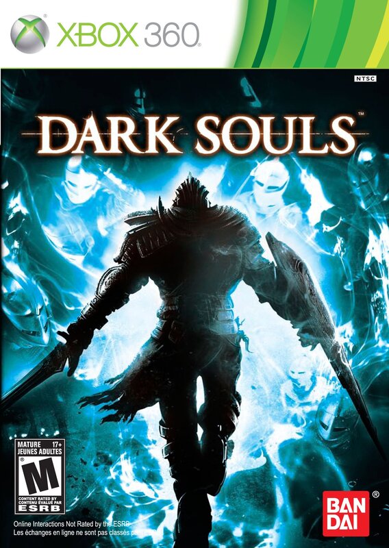 Dark Souls For Xbox 360 by Bandai