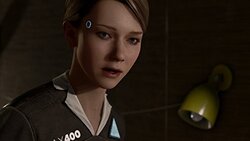 Detroit Become Human for PlayStation 4 by Quanticdream