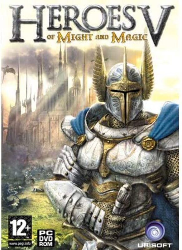 Heroes of Might and Magic for PC by Ubisoft