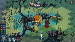 The Banner Saga Trilogy for Nintendo Switch by U&i Ent