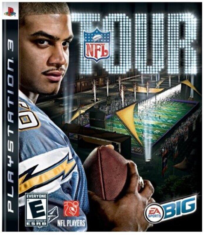 

NFL Tour for PlayStation 3 (PS3) By EA Sports