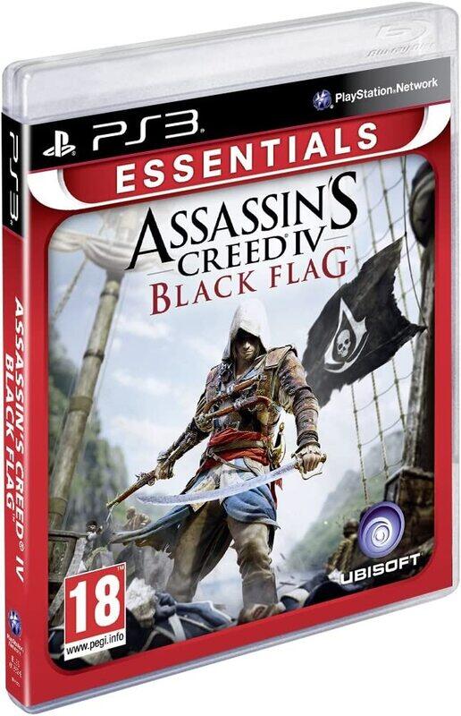 

Assassin's Creed IV Black Flag for PlayStation 3 by Ubisoft