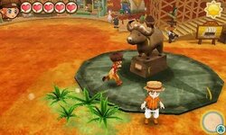 Story of Seasons Trio of Towns for Nintendo 3DS by Xseed Games