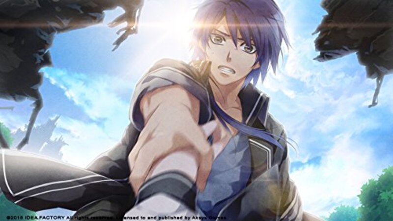 Norn9: Var Commons for PlayStation Vita by Aksys