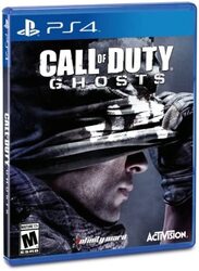 Call Of Duty Ghosts Video Game for PlayStation 4 (PS4) by Activision