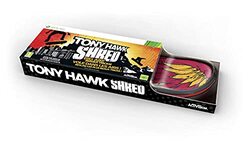 Tony Hawk Shred - Board Bundle For Xbox 360 by Activision