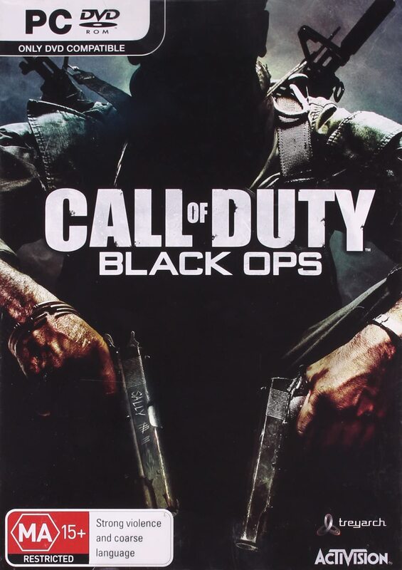 Call of Duty: Black Ops for PC Games by Activision