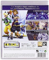 Kingdom Hearts 2.5 Remix for PlayStation 3 by Minori