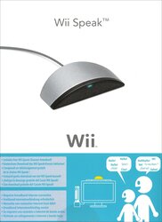 Wii Speak for Nintendo Wii by Nintendo