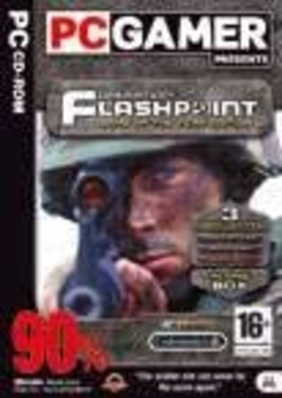 Operation Flashpoint for PC Games by Codemasters