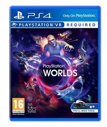 Vr Worlds For PlayStation 4 by Playstation