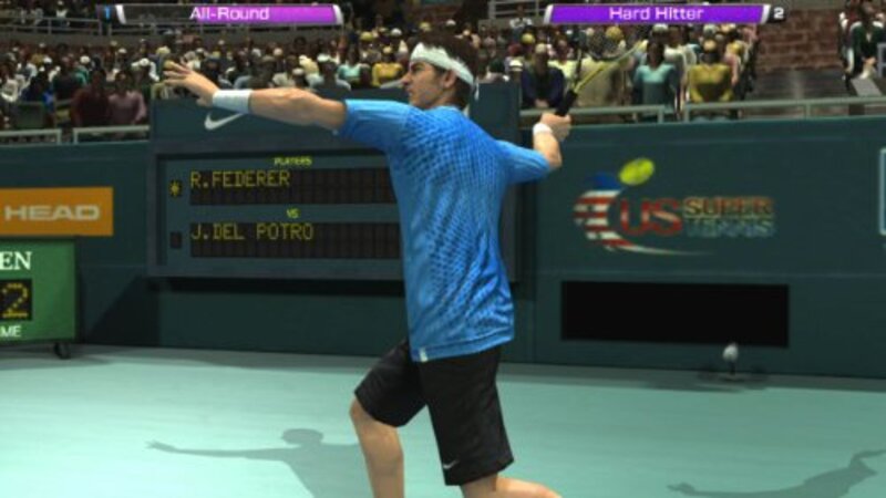 Virtua Tennis 4 World Tour Edition for PlayStation Vita by Sega