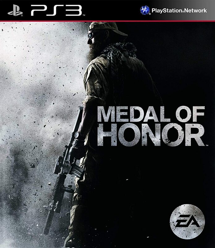 Medal of Honor for PlayStation PS3 by Electronic Arts