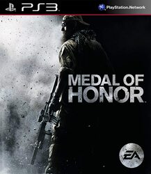 Medal of Honor for PlayStation PS3 by Electronic Arts