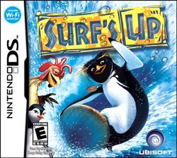 Surf's Up for Nintendo DS by Ubisoft