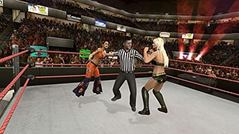 WWE Smackdown Vs Raw 2010 for PC Games by THQ