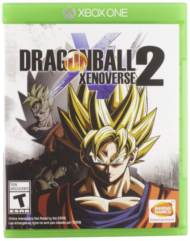 

Dragon Ball Xenoverse 2 for Xbox One by Bandai Namco Entertainment