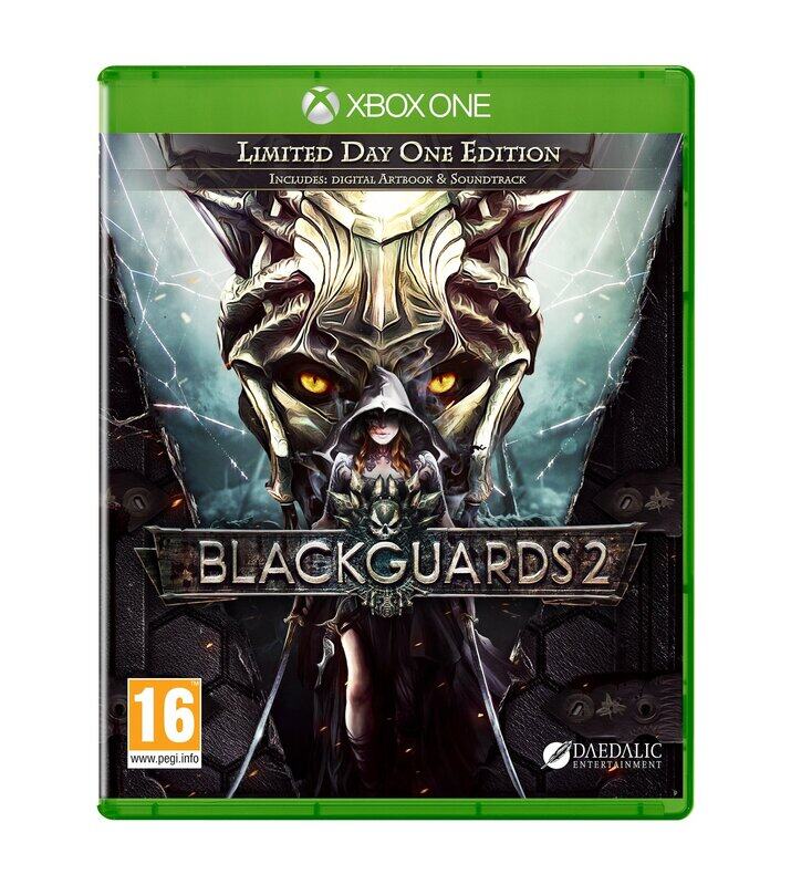 

Blackguards 2 Limited Day One Edition for Xbox One by Kalypso Media