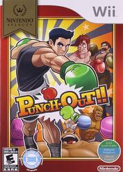 Wii Punch Out Video Game for Nintendo Wii by Nintendo