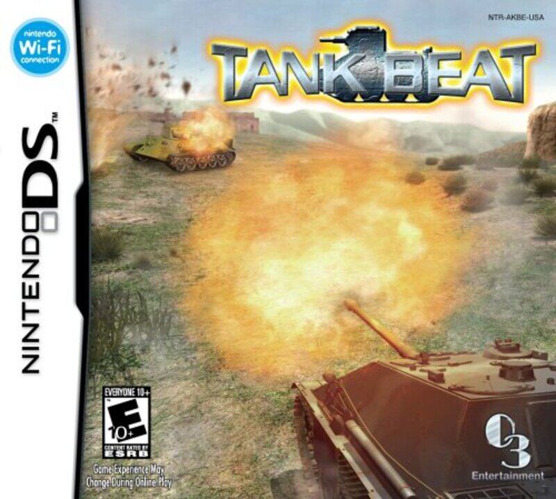 

Tank Beat for Nintendo DS by O3 Entertainment