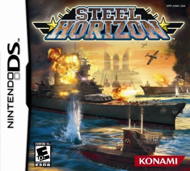 

Steel Horizon Videogame for Nintendo DS by Konami