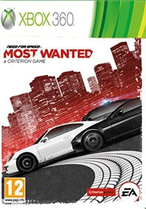 

Need For Speed Most Wanted for Xbox 360 by Electronic Arts