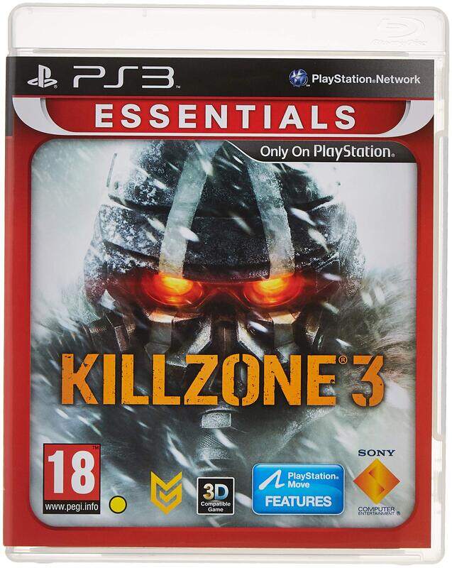 

Killzone 3 For PlayStation 3 by Playstation