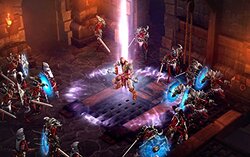 Diablo Eternal Collection for PlayStation 4 by Blizzard Entertainment