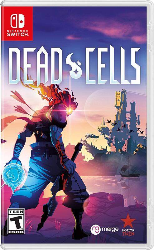 

Dead Cells for Nintendo Switch by Merge Games