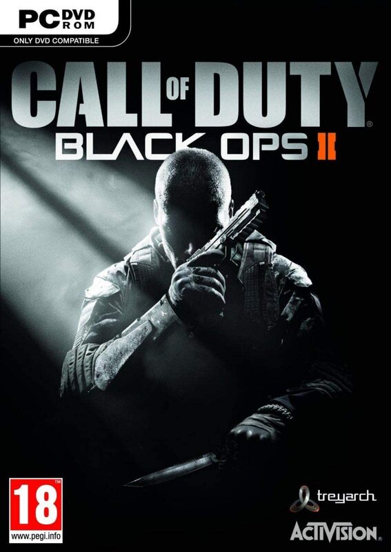 

Call of Duty: Black Ops II for PC by Activision