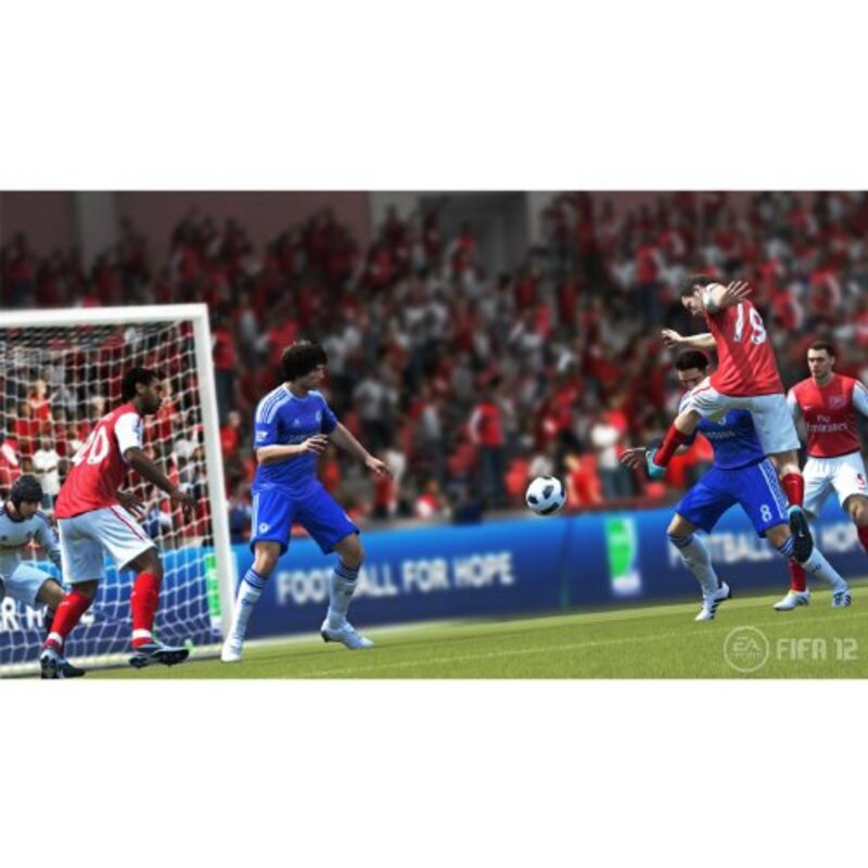 FIFA 12 (Pal Version) for PlayStation 2 (PS2) by EA Sports